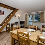Duplex Au Coeur De Avec Wifi Et Animaux Admis - Fr-1-343-183 Σαμονί