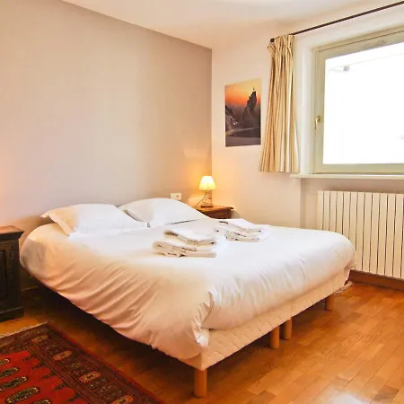 Chaleureux Avec Vue Mont-blanc, Wifi, Animaux Acceptés, Centre - Fr-1-343-183
