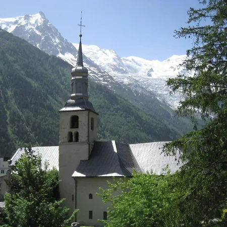 Appartement Chaleureux Avec Vue Mont-blanc, Wifi, Animaux Acceptés, Centre - Fr-1-343-183