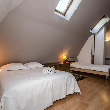 Lägenhet Duplex Au Coeur De Avec Wifi Et Animaux Admis - Fr-1-343-183 *