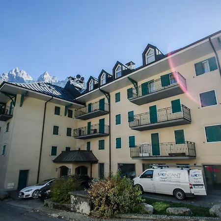 Duplex Au Coeur De Avec Wifi Et Animaux Admis - Fr-1-343-183 Appartement Chamonix