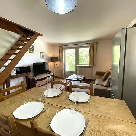 Apartamento Duplex Au Coeur De Avec Wifi Et Animaux Admis - Fr-1-343-183 Chamonix Mont Blanc