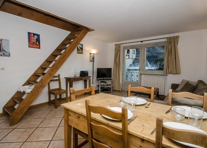 Duplex Au Coeur De Avec Wifi Et Animaux Admis - Fr-1-343-183 שאמוני